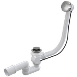 Sifonas dušo padėklui Roth Viki Lux Click-Clack, 50 mm