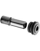 Pisuaro vandens įbėgimo vamzdis Schell, G1/2"