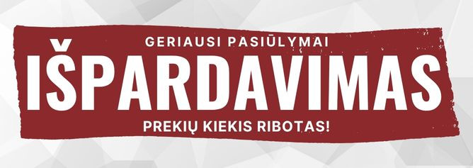 Akcijos ir nuolaidos